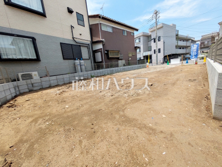 現地写真 【川崎市多摩区菅稲田堤2丁目】/撮影日2026/06/13