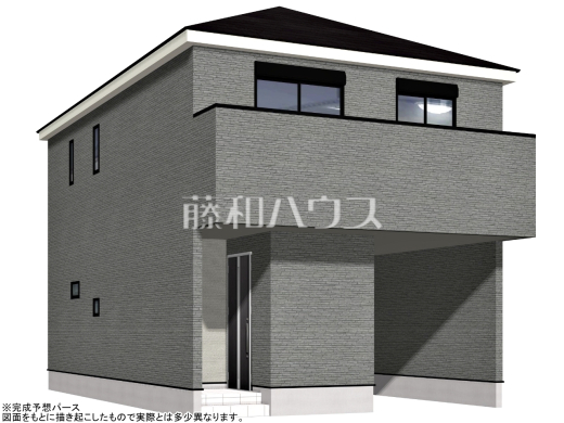 完成予想図(外観) 【春日井市篠木町4丁目】
お探しの物件に出会うためには、早めのご確認をオススメします。未完成の今のうちにぜひお問合せをお待ちしております。