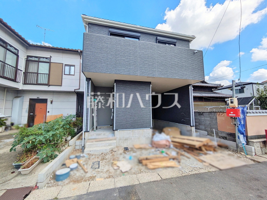 外観 【春日井市篠木町4丁目】