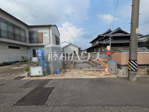 外観 【春日井市篠木町4丁目】