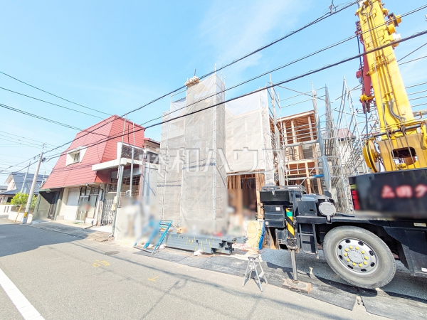 外観 【福岡市城南区東油山1丁目】 外観 【福岡市城南区東油山1丁目】