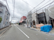 接道状況および現場風景 【福岡市城南区東油山1丁目】 接道状況および現場風景 【福岡市城南区東油山1丁目】