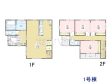 間取図 【福岡市城南区東油山1丁目】 間取図 【福岡市城南区東油山1丁目】