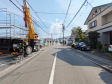 接道状況および現場風景 【福岡市城南区東油山1丁目】 接道状況および現場風景 【福岡市城南区東油山1丁目】