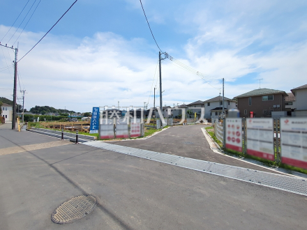 現場風景 【国立市谷保】/撮影日2026/07/11