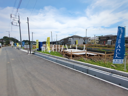 現場風景 【国立市谷保】/撮影日2026/07/11