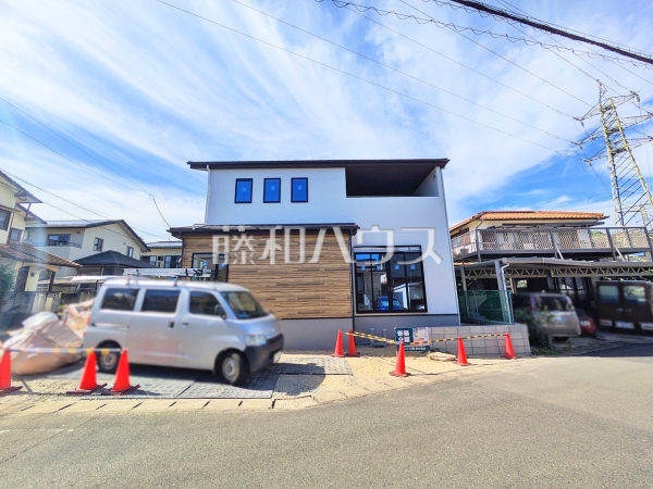 外観 【福岡市東区雁の巣1丁目】 外観 【福岡市東区雁の巣1丁目】