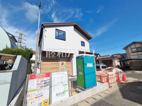 外観 【福岡市東区雁の巣1丁目】 外観 【福岡市東区雁の巣1丁目】