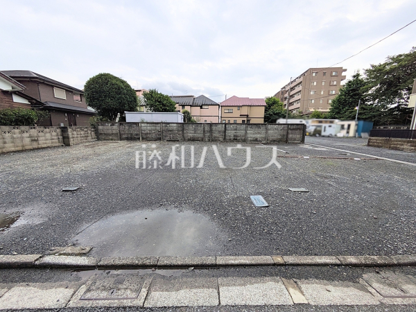 現地写真 【練馬区関町北5丁目】 現地写真 【練馬区関町北5丁目】