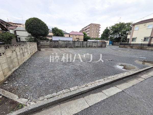 現地写真 【練馬区関町北5丁目】 現地写真 【練馬区関町北5丁目】