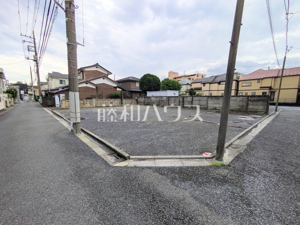 現地写真 【練馬区関町北5丁目】 現地写真 【練馬区関町北5丁目】