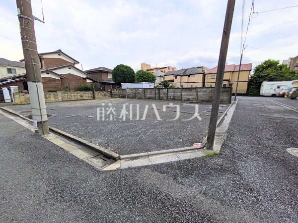 現地写真 【練馬区関町北5丁目】 現地写真 【練馬区関町北5丁目】