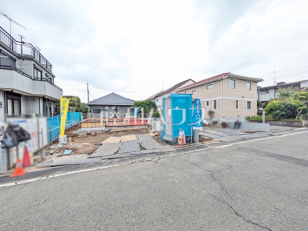 現場風景 【東大和市南街3丁目】/撮影日2026/07/06