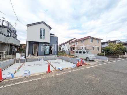 1号棟 外観 【東大和市南街3丁目】/撮影日2026/10/22