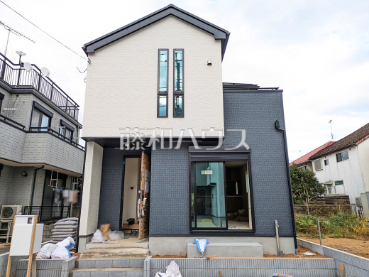 1号棟 外観 【東大和市南街3丁目】