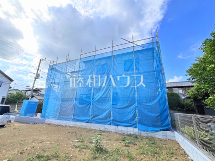 1号棟 外観 【東大和市南街3丁目】/撮影日2026/08/06