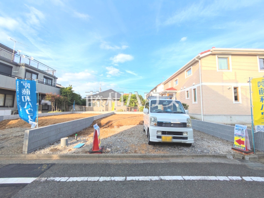 外観 【東大和市南街3丁目】