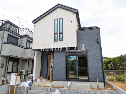 1号棟 外観 【東大和市南街3丁目】/撮影日2026/10/22