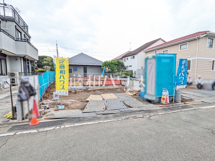 1号棟 外観 【東大和市南街3丁目】/撮影日2026/07/06
