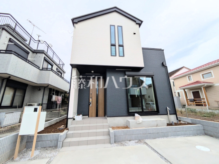 1号棟 外観 【東大和市南街3丁目】/撮影日2026/10/30
