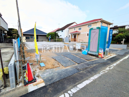 1号棟 外観 【東大和市南街3丁目】/撮影日2026/07/24