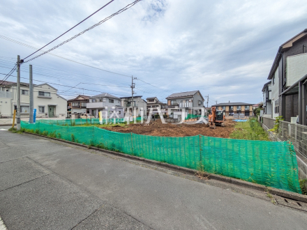 現場風景 【府中市新町2丁目】/撮影日2026/07/13
