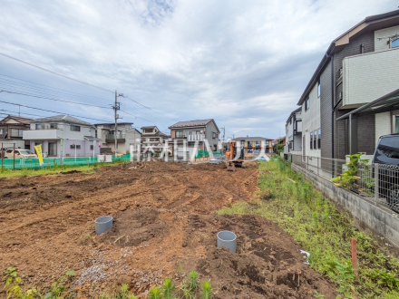 現場風景 【府中市新町2丁目】/撮影日2026/07/13