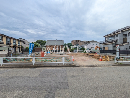 現場風景 【府中市新町2丁目】/撮影日2026/07/13