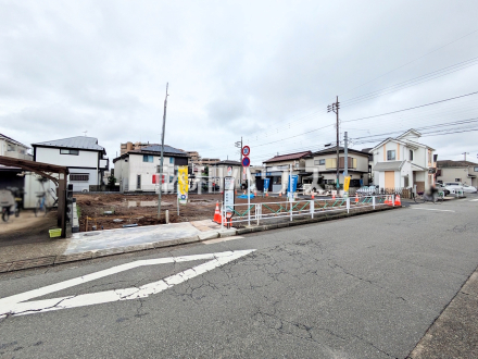 現地写真 【府中市新町2丁目】/撮影日2026/09/11