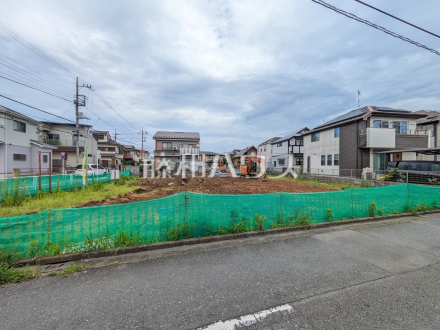 現場風景 【府中市新町2丁目】/撮影日2026/07/13