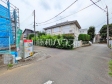 接道状況および現場風景 【西東京市南町2丁目】 接道状況および現場風景 【西東京市南町2丁目】