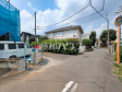 接道状況および現場風景 【西東京市南町2丁目】 接道状況および現場風景 【西東京市南町2丁目】