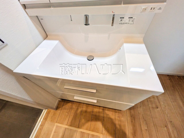洗面室 【西東京市南町2丁目】 洗面室 【西東京市南町2丁目】