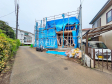 接道状況および現場風景 【西東京市南町2丁目】 接道状況および現場風景 【西東京市南町2丁目】