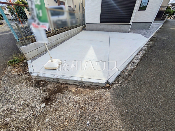 カースペース 【西東京市南町2丁目】 カースペース 【西東京市南町2丁目】