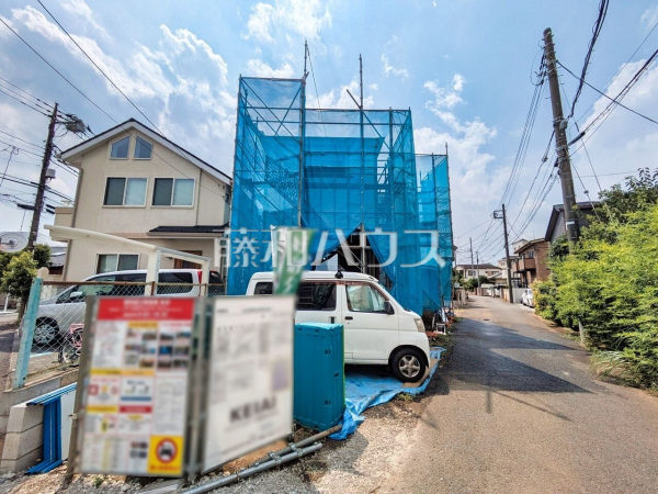 外観 【西東京市南町2丁目】 物件の事、諸費用の事など、小さな疑問もお気軽にご連絡・ご相談下さい。 外観 【西東京市南町2丁目】 物件の事、諸費用の事など、小さな疑問もお気軽にご連絡・ご相談下さい。