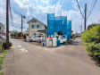 接道状況および現場風景 【西東京市南町2丁目】 接道状況および現場風景 【西東京市南町2丁目】