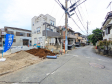 接道状況および現場風景 【朝霞市岡3丁目】 接道状況および現場風景 【朝霞市岡3丁目】