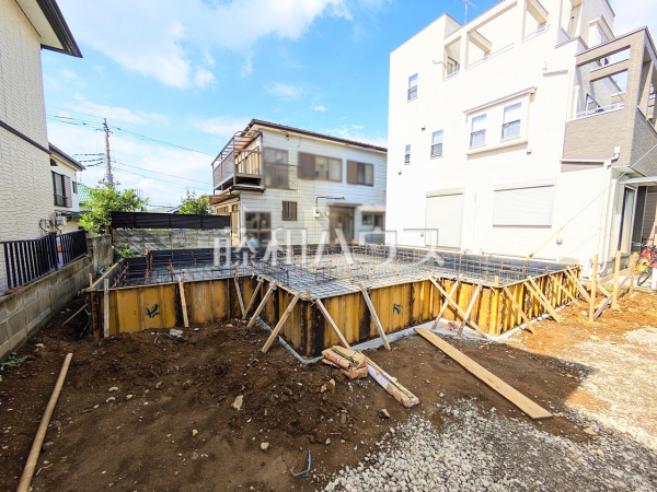 外観 【朝霞市岡3丁目】 外観 【朝霞市岡3丁目】