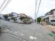 接道状況および現場風景 【朝霞市岡3丁目】 接道状況および現場風景 【朝霞市岡3丁目】