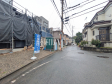 接道状況および現場風景 【朝霞市岡3丁目】 接道状況および現場風景 【朝霞市岡3丁目】