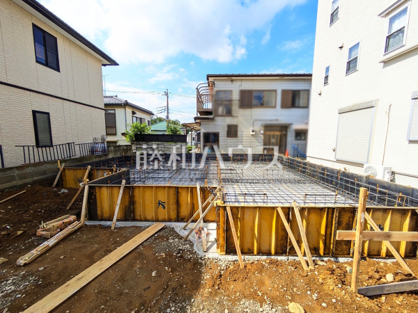 外観 【朝霞市岡3丁目】 外観 【朝霞市岡3丁目】