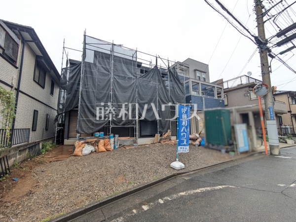 外観 【朝霞市岡3丁目】 外観 【朝霞市岡3丁目】
