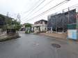 接道状況および現場風景 【朝霞市岡3丁目】 接道状況および現場風景 【朝霞市岡3丁目】