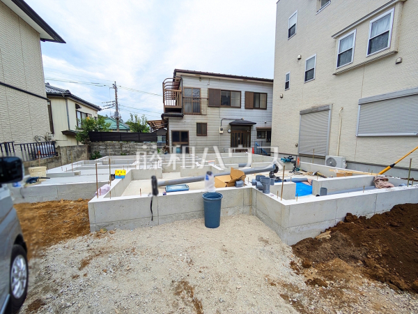 外観 【朝霞市岡3丁目】 外観 【朝霞市岡3丁目】