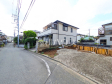 接道状況および現場風景 【朝霞市岡3丁目】 接道状況および現場風景 【朝霞市岡3丁目】