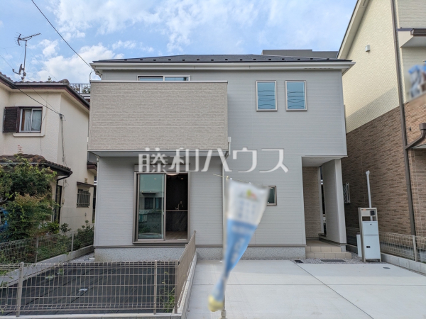 外観 【国分寺市西町4丁目】 外観 【国分寺市西町4丁目】