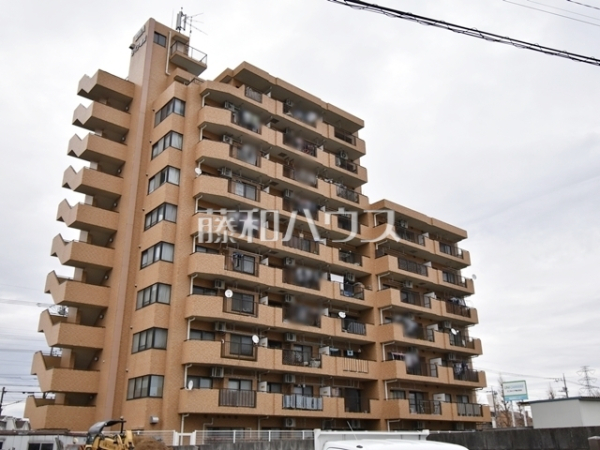 外観 【ダイアパレス西立川】 外観 【ダイアパレス西立川】