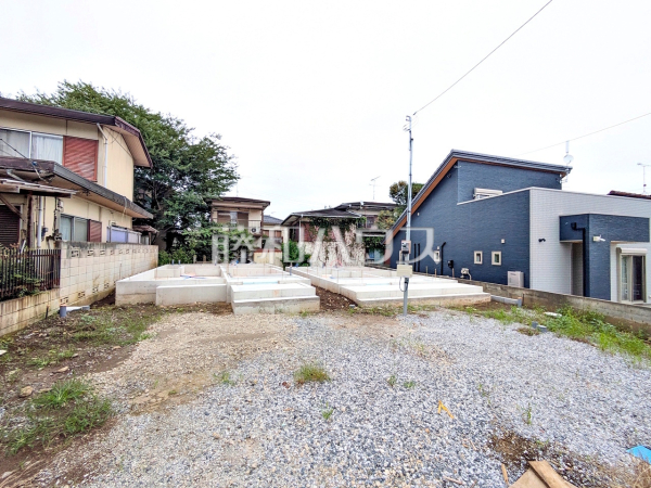 1号棟 外観 【昭島市郷地町1丁目】 1号棟 外観 【昭島市郷地町1丁目】