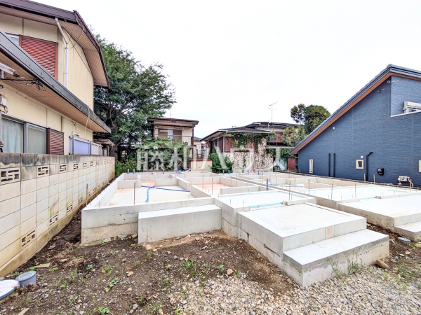 1号棟 外観 【昭島市郷地町1丁目】 1号棟 外観 【昭島市郷地町1丁目】